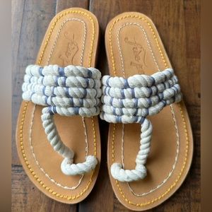 Free People sandals